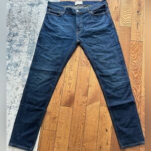 *NWOT* Men’s Fat Face UK Dark Wash Jeans